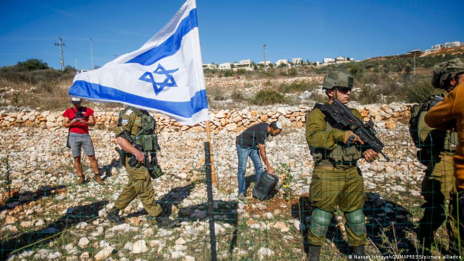 Israel “no cooperará” con visita de ministros a Cisjordania – DW – 31/05/2025