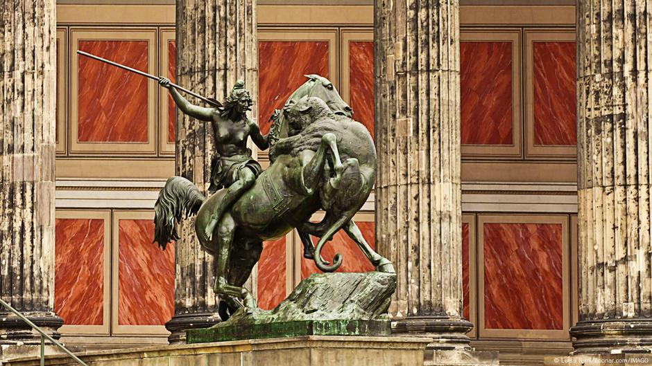 La Isla de los Museos y la tumultuosa historia de Berlín – DW – 05/06/2025