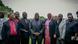 Joseph Kabila avec des représentants religieux. Joseph Kabila avec des représentants religieux.