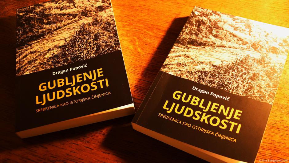 Autor Dragan Popović u svojoj knjizi oslanja se na stotine izvora, među kojima su presude međunarodnih i domaćih sudova, izveštaji nevladinih organizacija