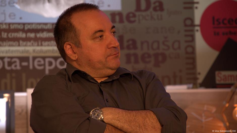 Istoričar Dragan Popović autor je knjige „Gubljenje ljudskosti – Srebrenica kao istorijska činjenica“