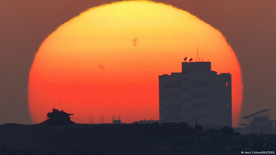 La ofensiva israelí en la Franja de Gaza se endurece – DW – 02/06/2025