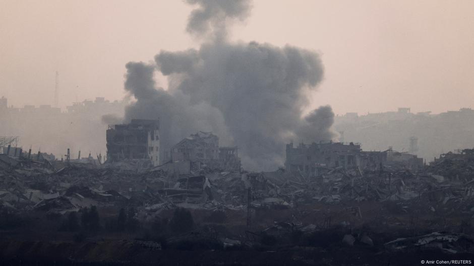 Al menos 10 muertos y 100 heridos por ataque israelí en Gaza – DW – 01/06/2025