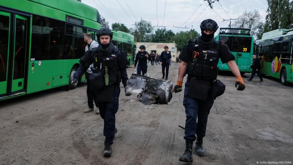 Ukraine updates: Russian drones hit Kharkiv, Odesa regions DW 05/30/2025