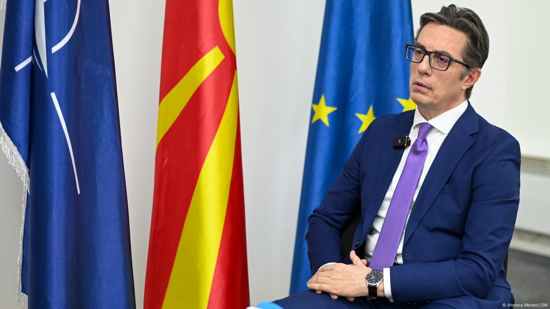Стево Пендаровски Македонија Стево Пендаровски Македонија