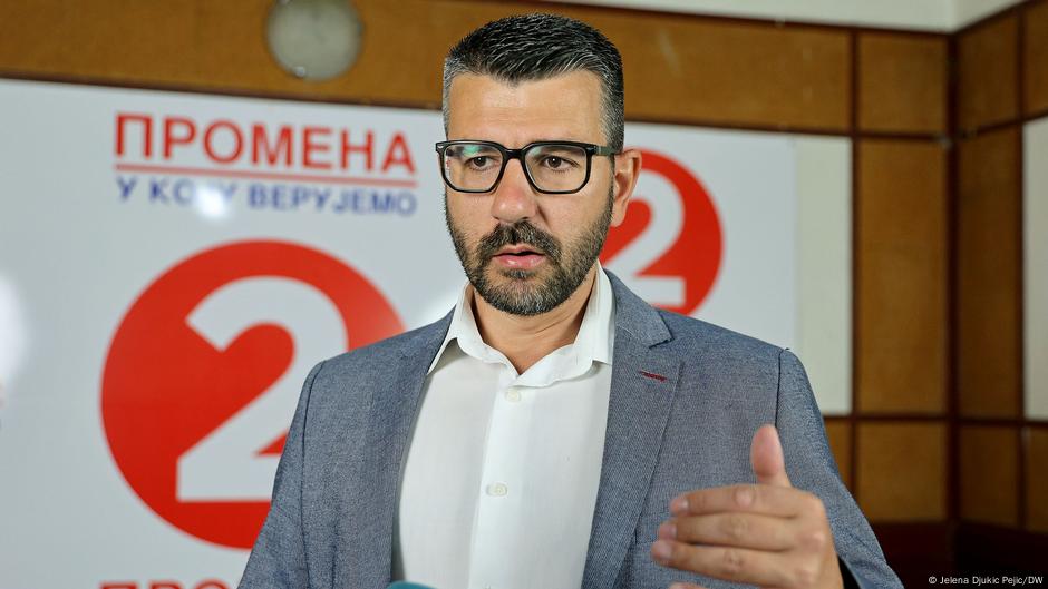 Uglješa Đuričković: Ovo je pitanje života i smrti