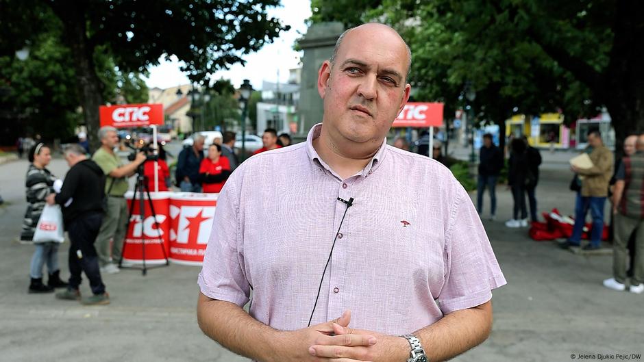 Aleksandar Diković: Spremni smo na razgovore sa svima koji pristanu na naše uslove, čak i sa opozicijom