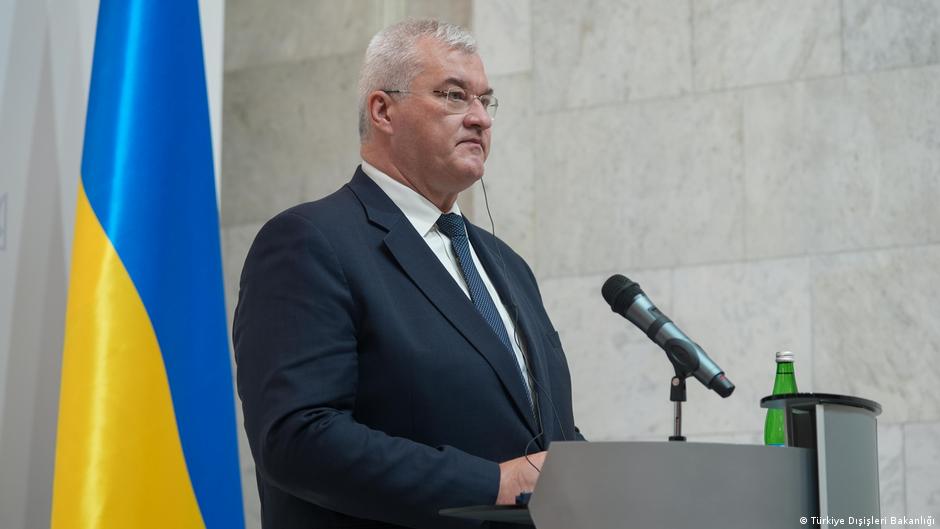 Мирний план: Сибіга анонсував нову зустріч України і США – DW – 27.11.2025