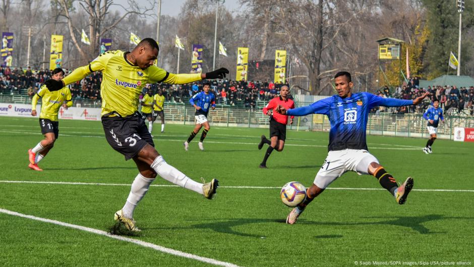 Real Kashmir FC endure despite India-Pakistan conflict – DW – 05/30/2025