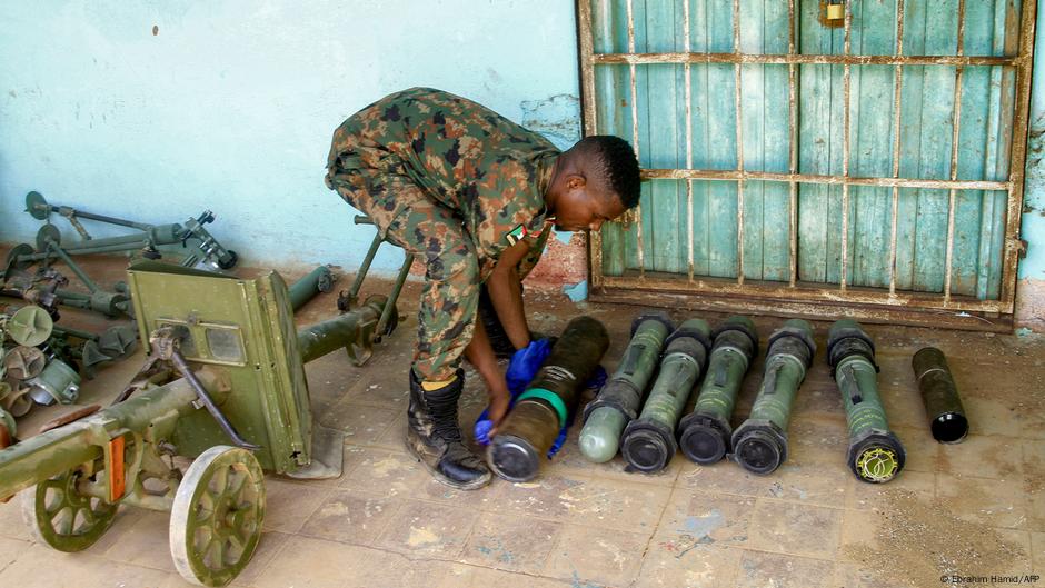 Sudan: Several killed in RSF strike on hospital – DW – 05/30/2025