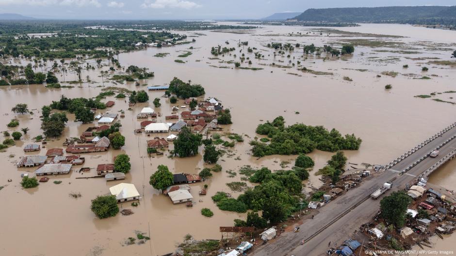 Nigeria: Death toll from major floods rises to 88 – DW – 05/30/2025
