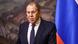 El canciller de Rusia, Serguei Lavrov. El canciller de Rusia, Serguei Lavrov.