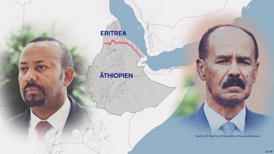 የኢትዮጵያ የፕሬስ ነጻነት ይዞታ እና የኢትዮጵያና ኤርትራ የቃላት ውዝግብ ያሳደረው ስጋት