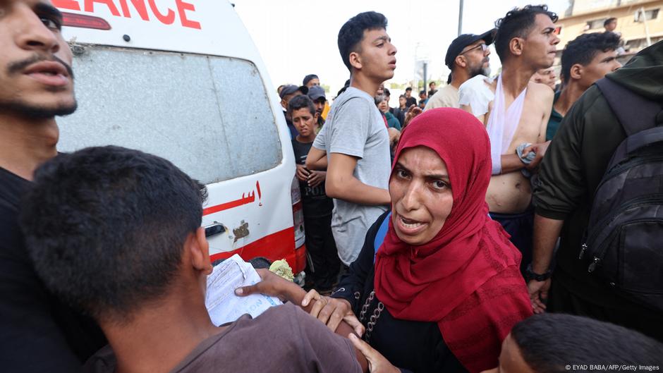Gaza: UN chief demands probe into aid site killings – DW – 06/03/2025