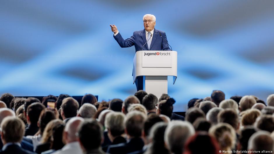 Steinmeier kritisiert "Populismus" der Trump-Regierung