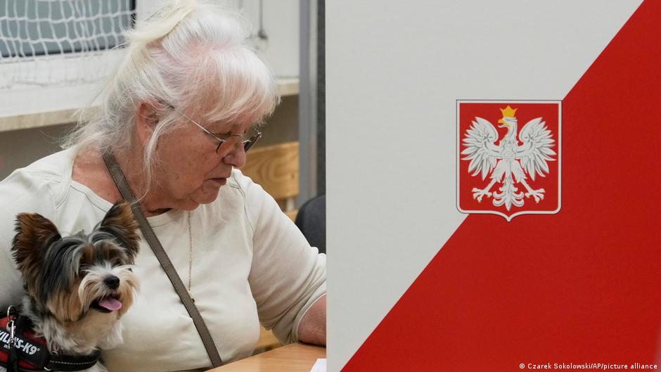 Segunda vuelta de elecciones en Polonia sin claro ganador – DW – 01/06/2025