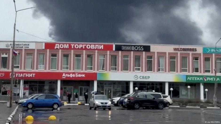 Region Murmansk - ukrajinski napad dronovima
