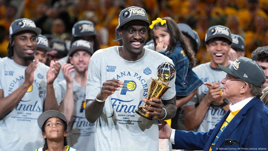 NBA : Pascal Siakam retrouve les finales