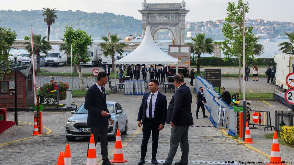 Nuevas negociaciones directas Rusia-Ucrania en Estambul – DW – 02/06/2025