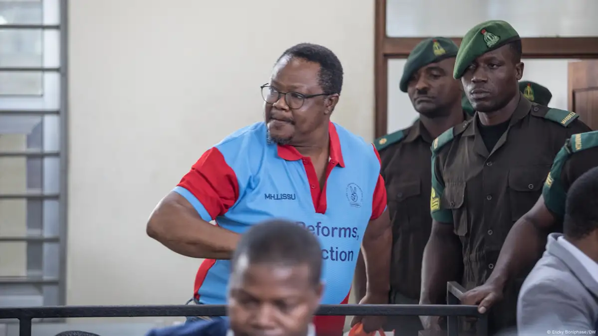Tundu Lissu – Maudhui yote kwenye mada hii – Ukurasa 1 wa 4 – DW