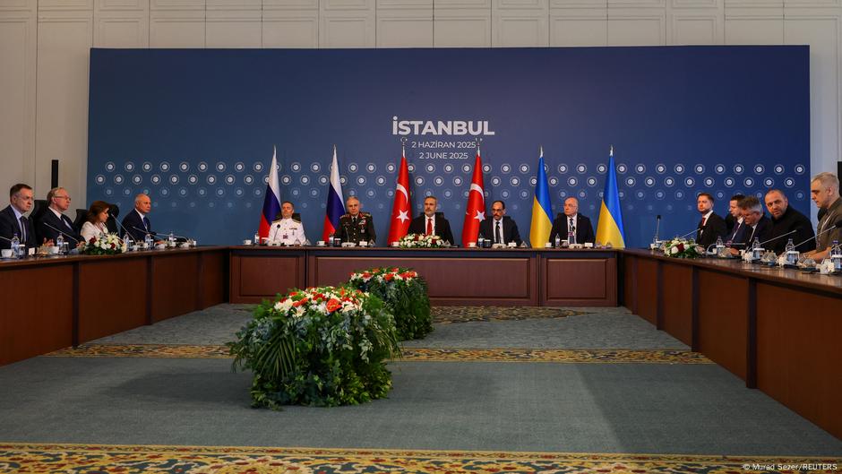 مخرجات جولة محادثات أوكرانيا وروسيا وأردوغان يقترح قمة جديدة