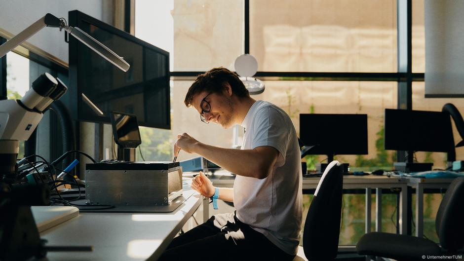 Urban Collab firme UnternehmerTUM u Minhenu