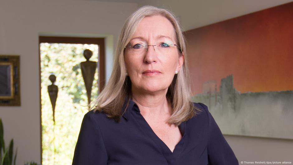 Astrid Zimes-Knoblih: Važno je da žene razgovaraju jedna s drugom o plati