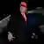 Trump compartió en Truth Social una teoría conspirativa sobre clones robóticos de Biden durante la noche del sábado.