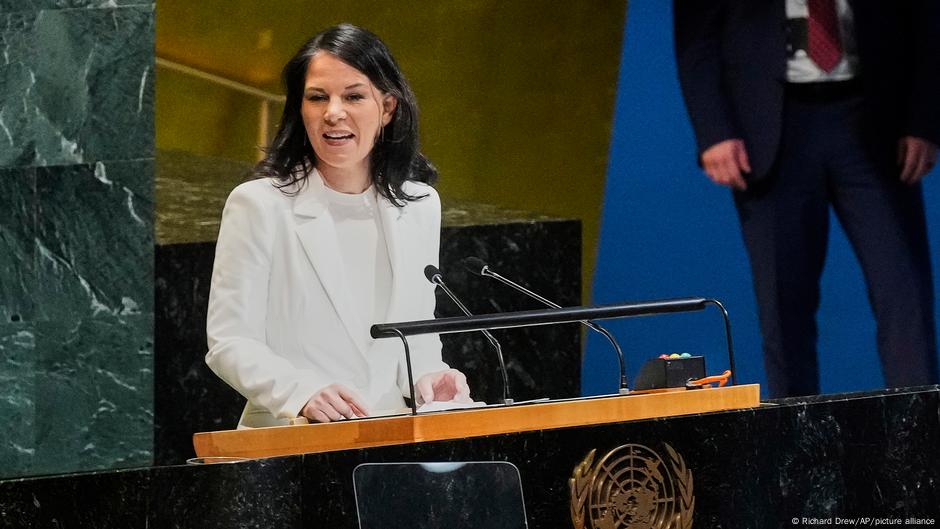 انتخاب أنالينا بيربوك رئيسة للجمعية العامة للأمم المتحدة