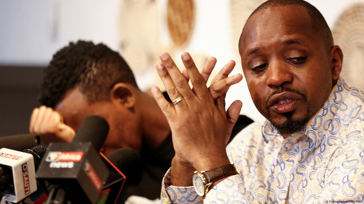 Kenyan, Ugandan activists allege sexual torture in Tanzania – DW –  06/03/2025