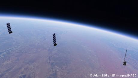 Warum Starlink für die Ukraine so wichtig ist