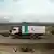 A World Food Programme truck on a road in Sudan in a file photo from 2024