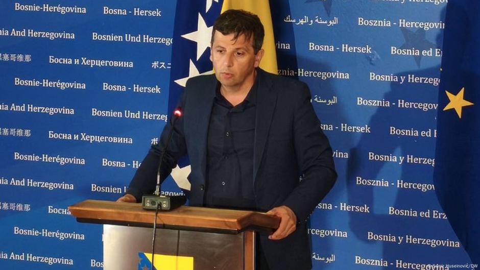 Nebojša Vukanović (Lista za pravdu i red): Način na koji Čović čuva Dodiku leđa u blokadi je neverovatan