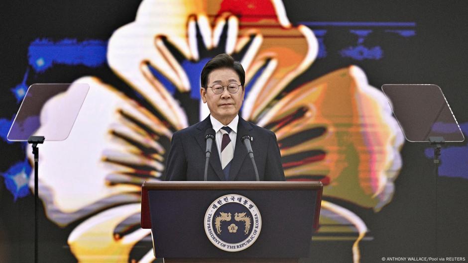 South Korea: Why is President Lee urging new term limits?  DW  09/24/2025
