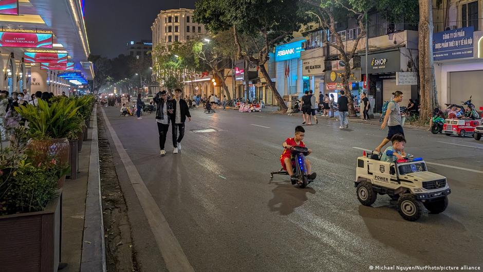 Vietnam suspende política de dos hijos por familia – DW – 04/06/2025