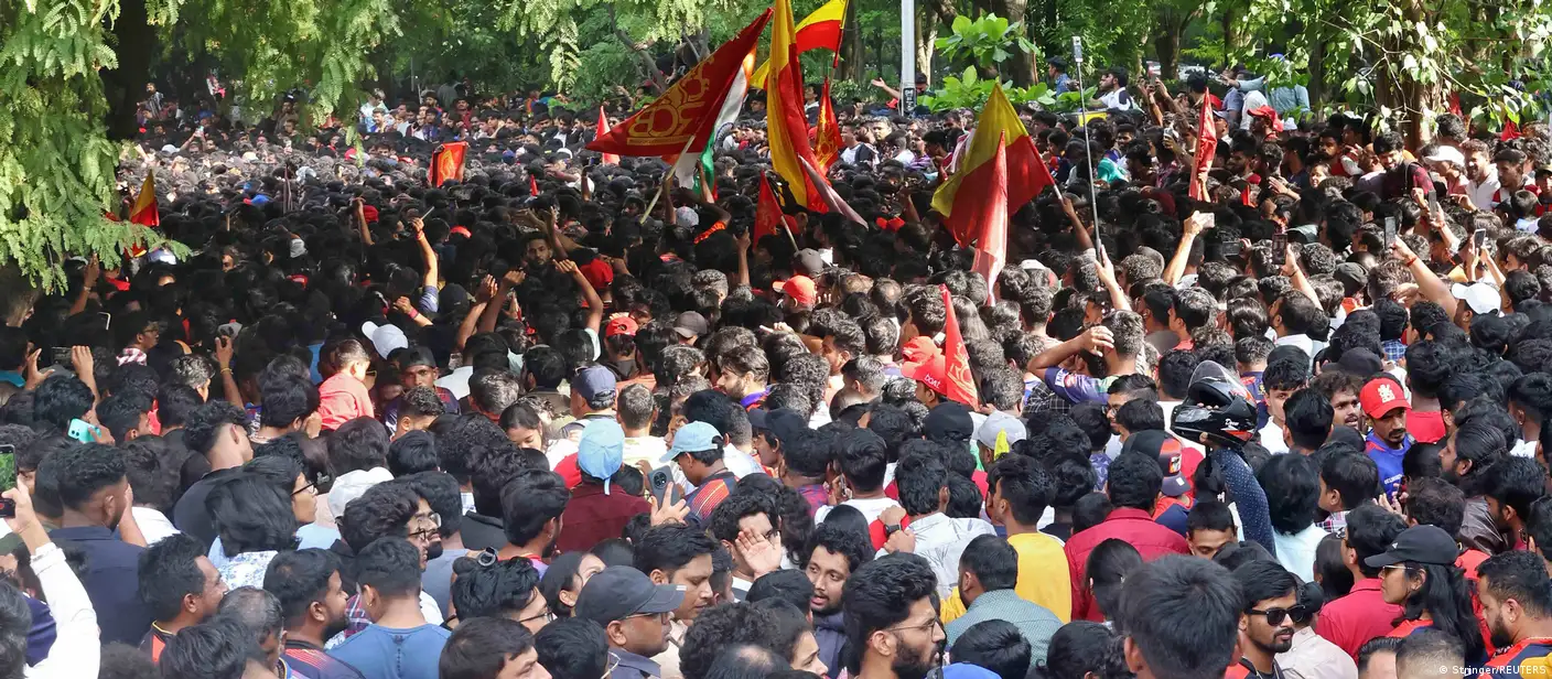 プロビデンス−stmpede OD India: 11 dead after cricket stadium stampede – DW – 06/04/2025