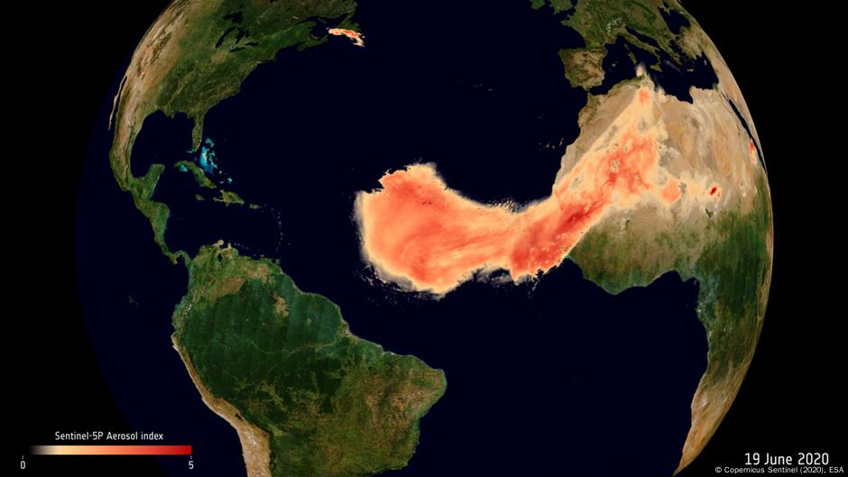 Copernicus lanza aplicación para analizar el estrés térmico – DW – 20/08/2025
