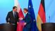 Radosław Sikorski i Johann Wadephul Radosław Sikorski i Johann Wadephul