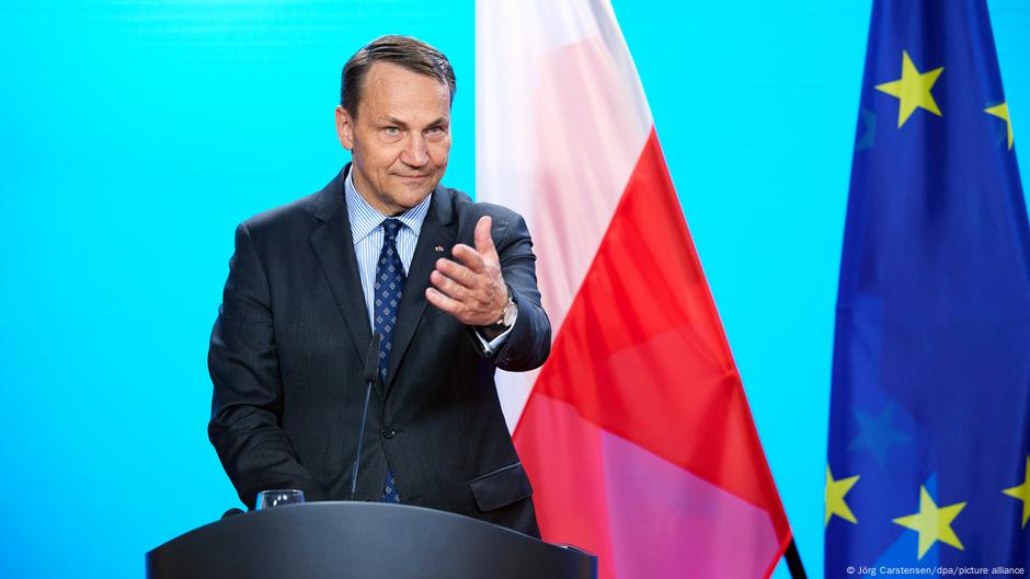 „Tagesspiegel”: czy Radosław Sikorski zostanie wkrótce premierem?