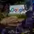 A Google logo is seen at a company research facility in Mountain View, California, U.S. on May 13, 2025