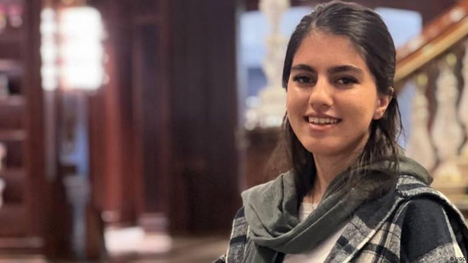 تصویری از الهه حسیننژاد تصویری از الهه حسیننژاد