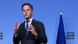 NATO-Generalsekretär Mark Rutte bei Ansprache vor Ministertreffen
NATO-Generalsekretär Mark Rutte bei Ansprache vor Ministertreffen