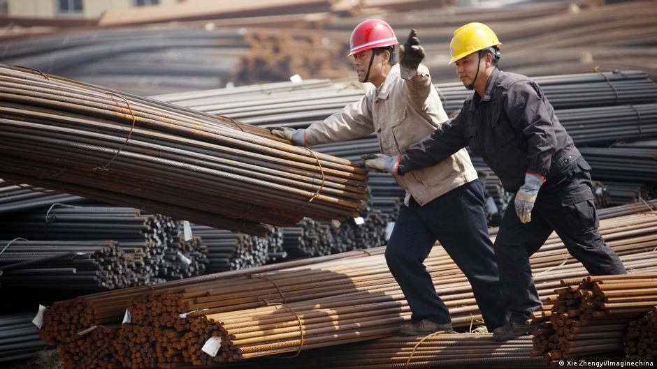 Guerra comercial golpea intercambios entre China y EE.UU. – DW – 09/06/2025