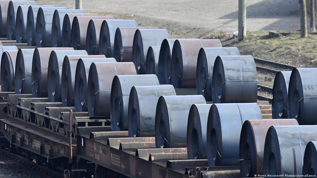 چیمبر آف کامرس کا اندازہ ہے کہ روس میں جرمن اثاثوں کی مالیت 100 ارب یورو (تقریباً 117.5 ارب ڈالر) سے زیادہ ہے