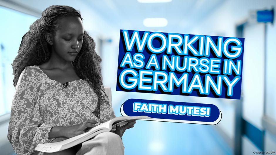 What it's like to be Black in Germany's health system – DW – 07/10/2025
