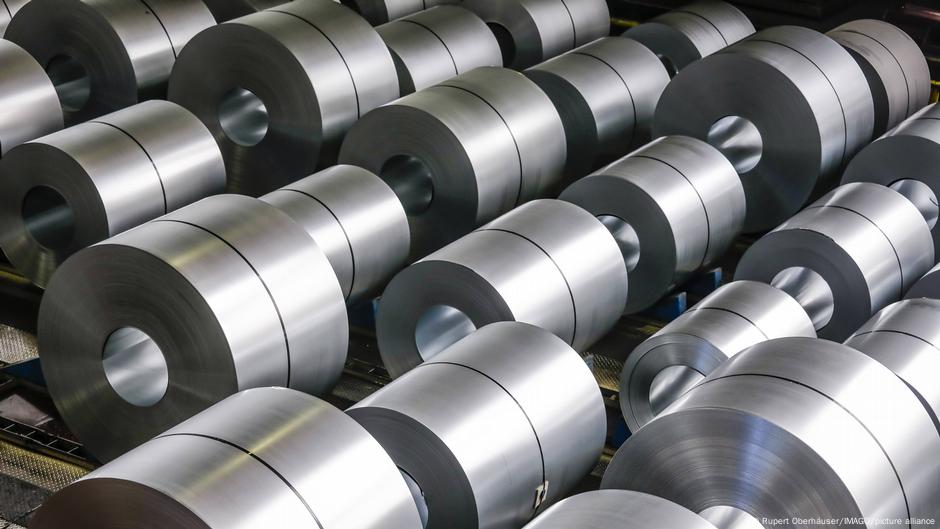 EU to double steel tariffs amid influx of Chinese imports