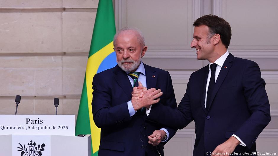 Mercosur, Gaza y Ucrania – DW – 05/06/2025