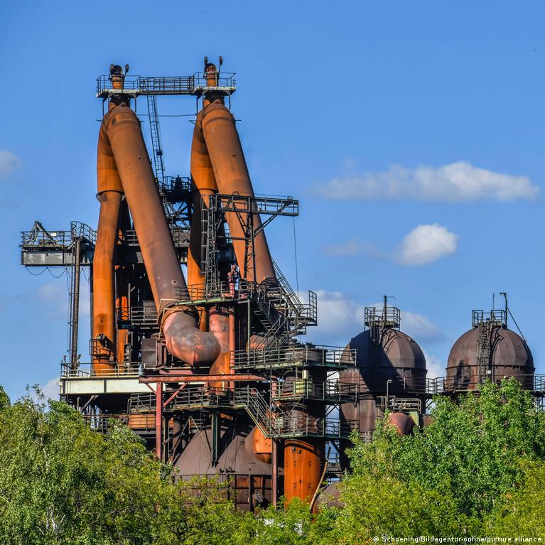 ArcelorMittal's pullout plunges German green steel in doubt