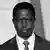 A black-and-white image from 2016 of Zambia's late former president, Edgar Lungu