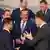 Spotkanie ministrów obrony NATO w Brukseli